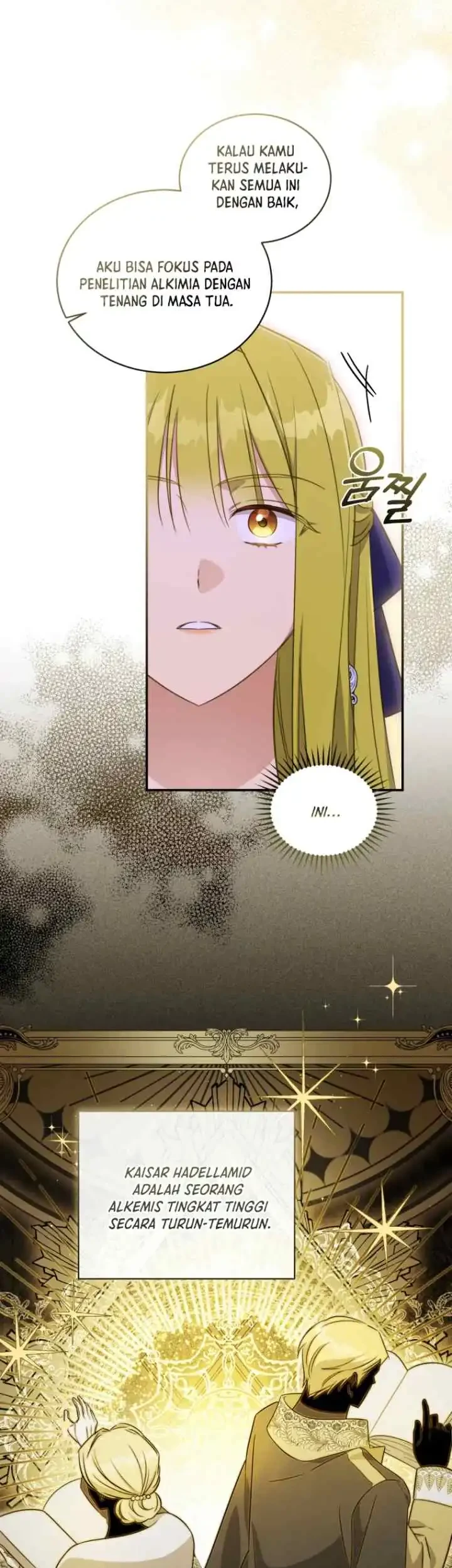 The Princess Imprints A Traitor Chapter 82 Gambar 27
