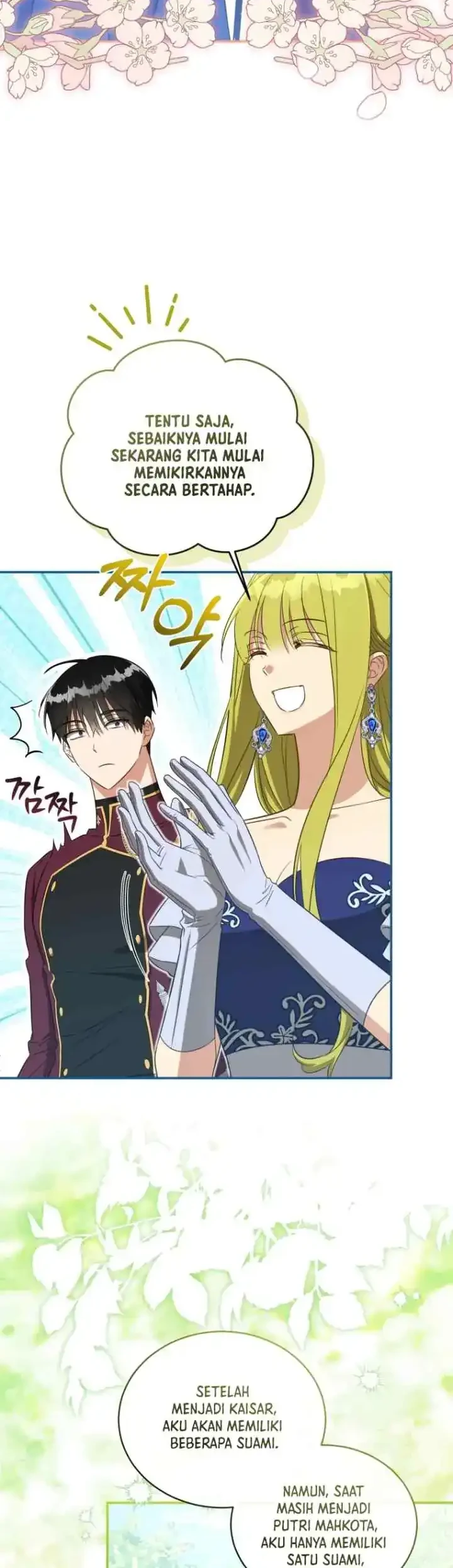 The Princess Imprints A Traitor Chapter 83 Gambar 25