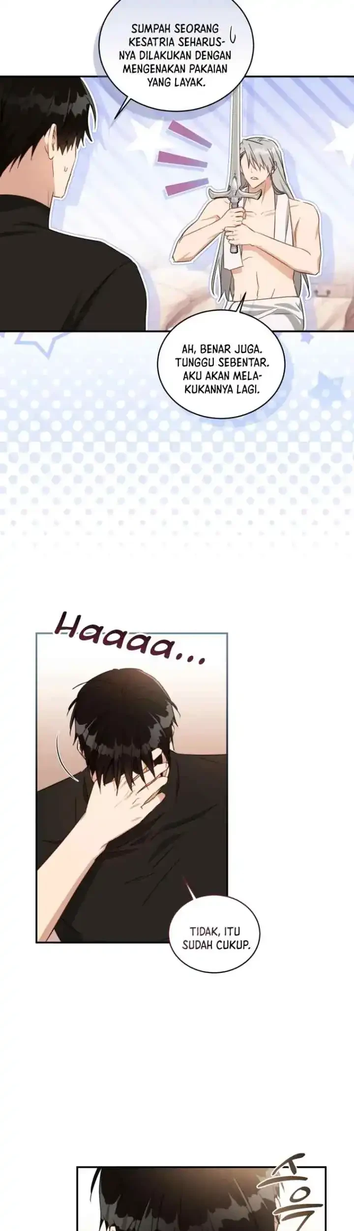 The Princess Imprints A Traitor Chapter 84 Gambar 31