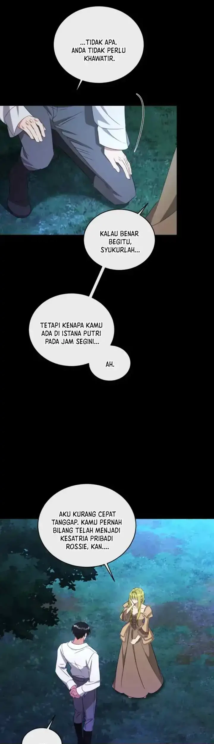 The Princess Imprints A Traitor Chapter 85 Gambar 28