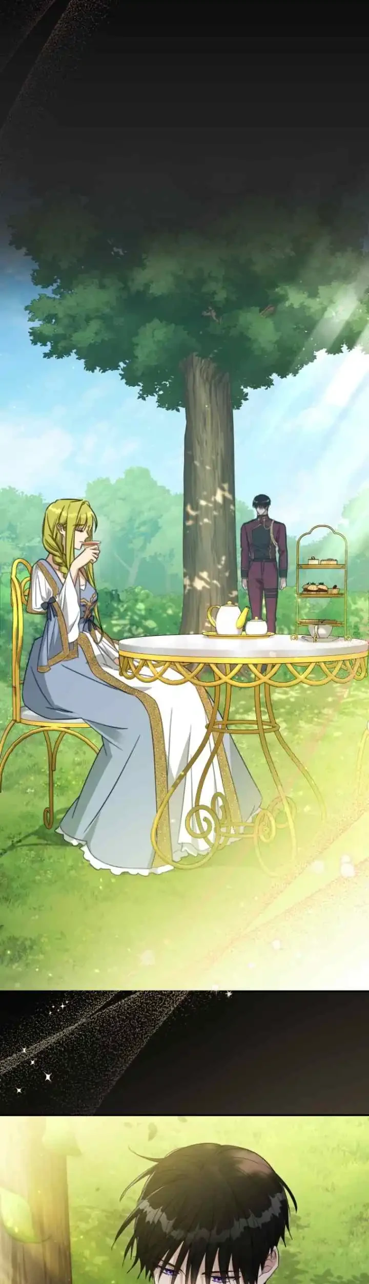 The Princess Imprints A Traitor Chapter 86 Gambar 34