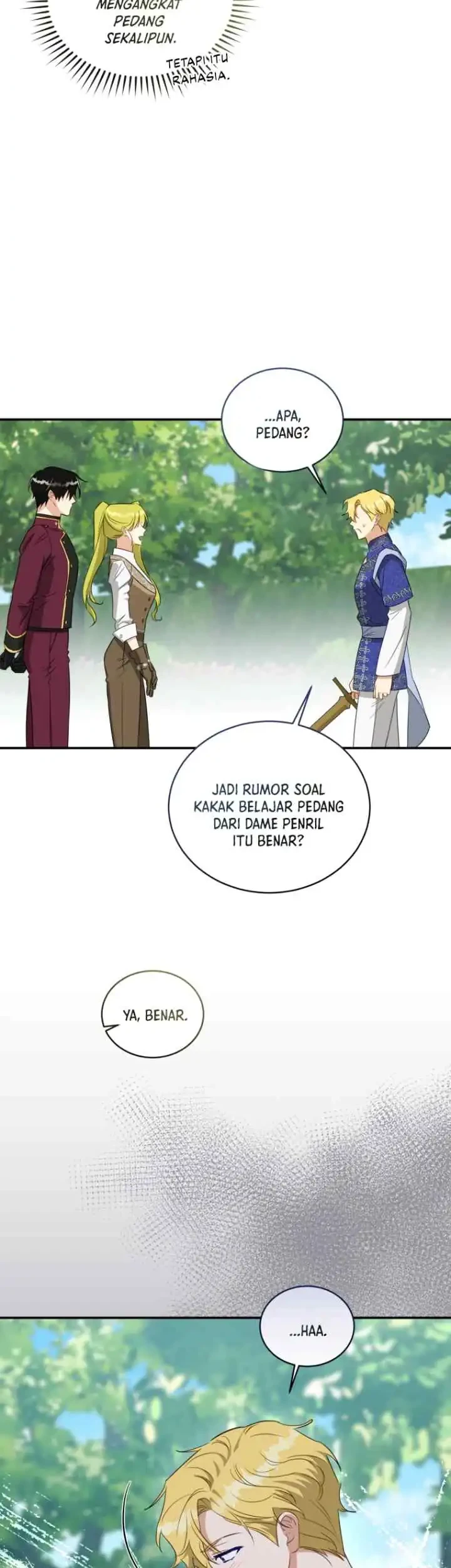 The Princess Imprints A Traitor Chapter 88 Gambar 32