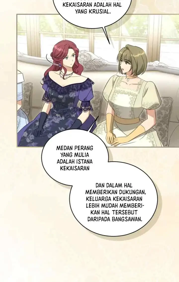 The Princess Imprints A Traitor Chapter 89 Gambar 33