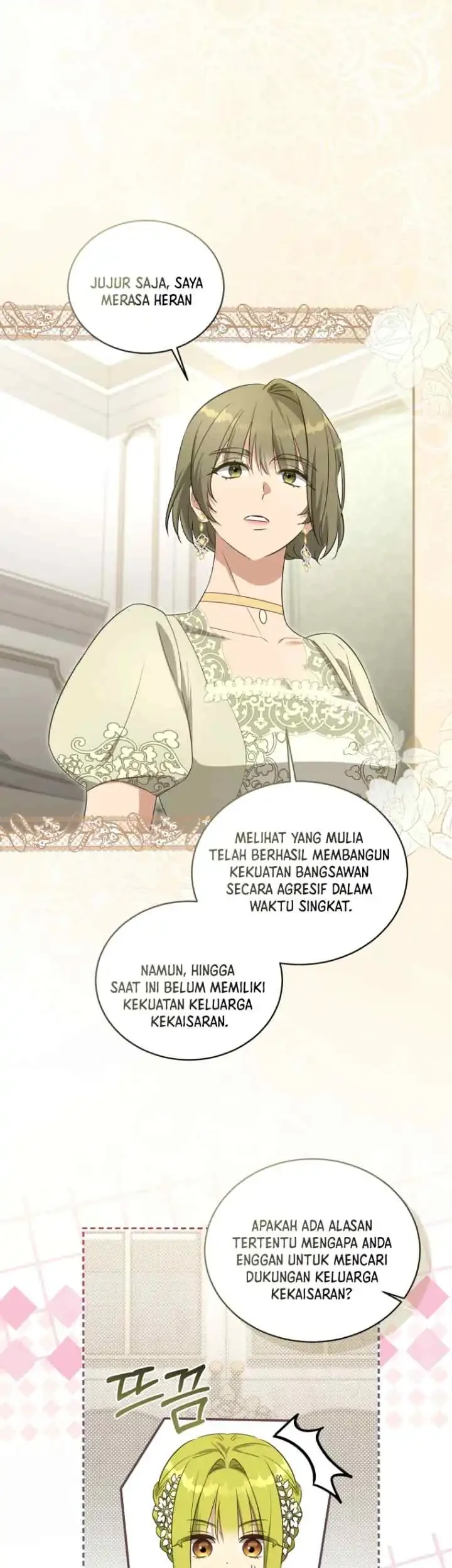 The Princess Imprints A Traitor Chapter 89 Gambar 34
