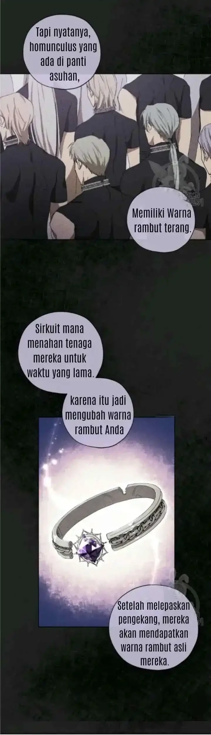 The Princess Imprints A Traitor Chapter 9 Gambar 31