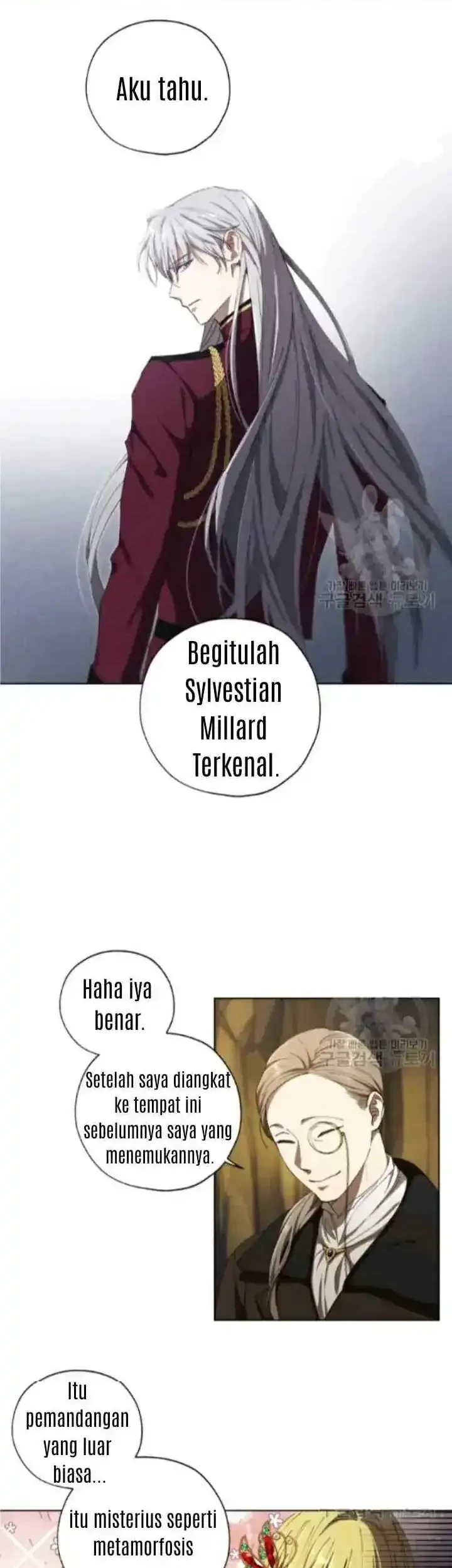 The Princess Imprints A Traitor Chapter 9 Gambar 32