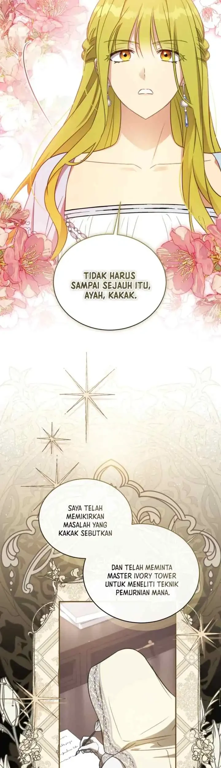 The Princess Imprints A Traitor Chapter 90 Gambar 34