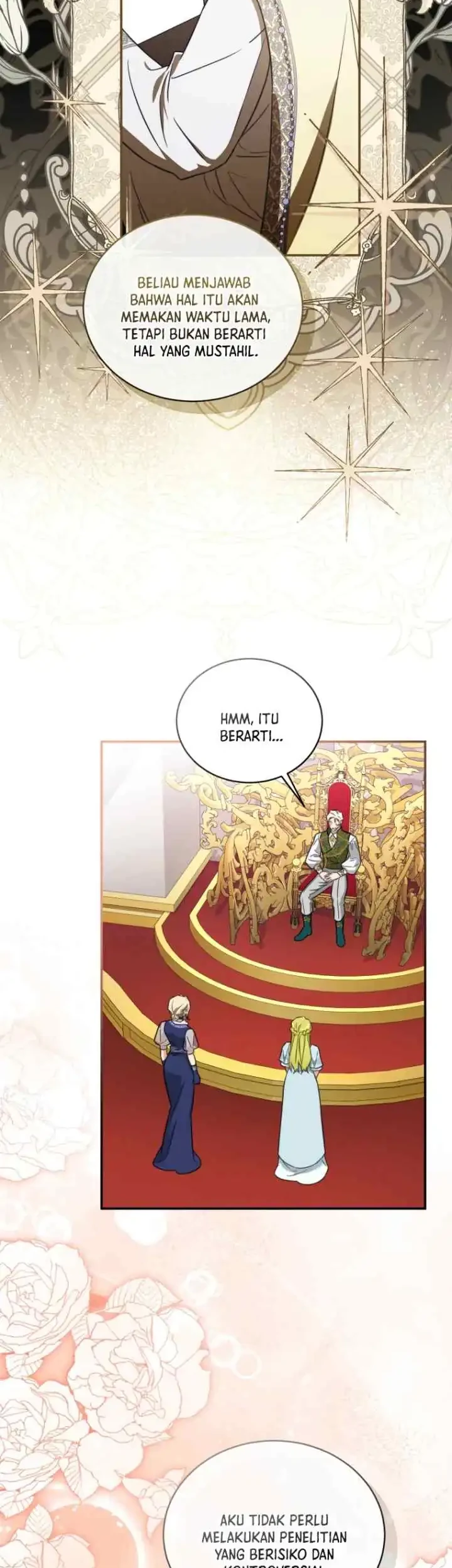 The Princess Imprints A Traitor Chapter 90 Gambar 35
