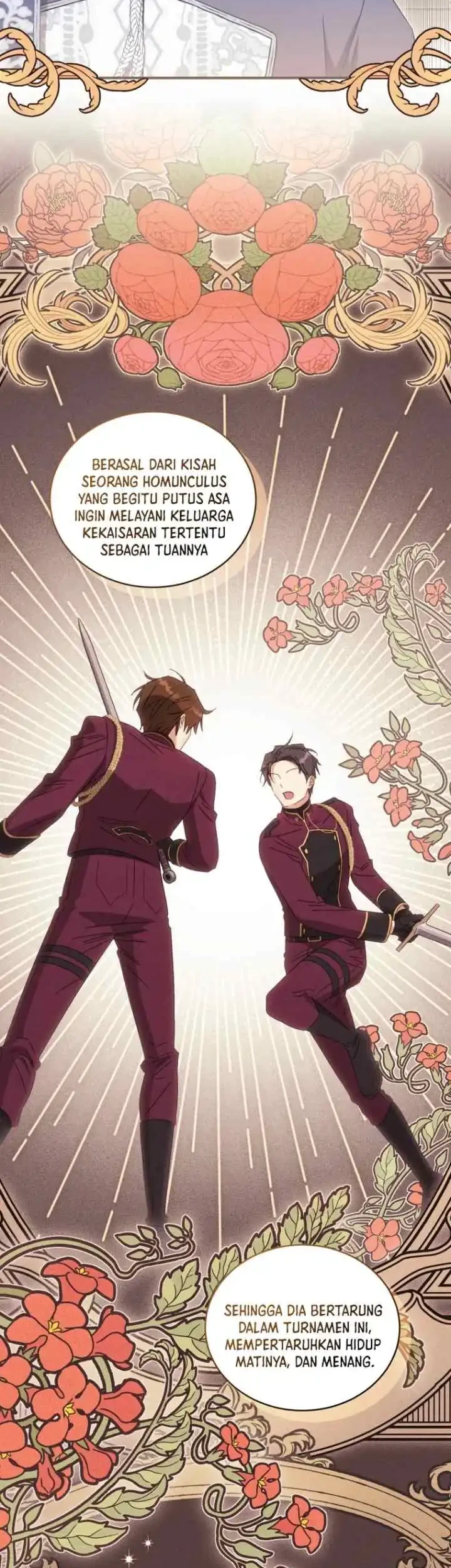 The Princess Imprints A Traitor Chapter 94 Gambar 32