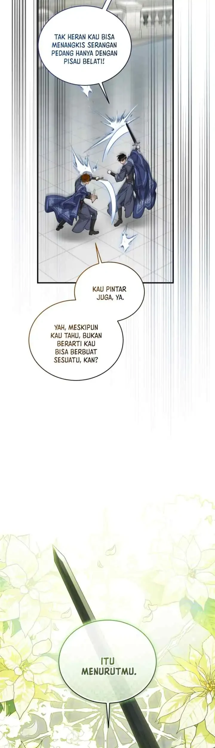 The Princess Imprints A Traitor Chapter 98 Gambar 31