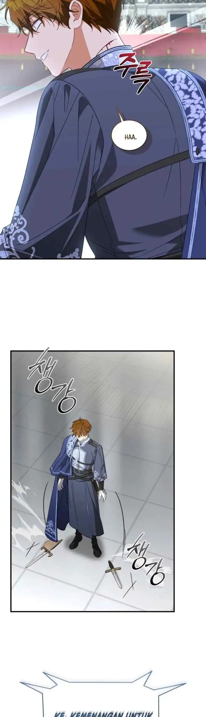 The Princess Imprints A Traitor Chapter 99 Gambar 31