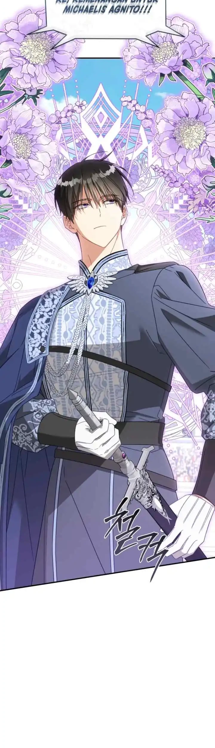 The Princess Imprints A Traitor Chapter 99 Gambar 32