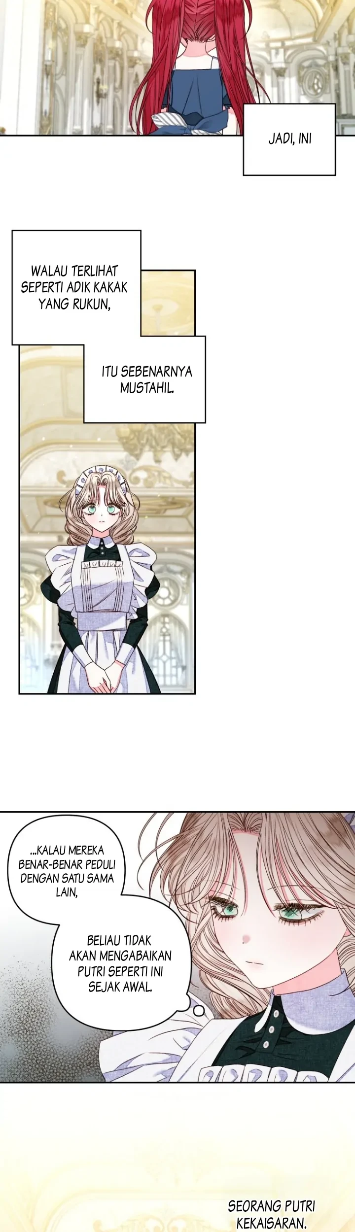 The Princess Maid Chapter 15 Gambar 29