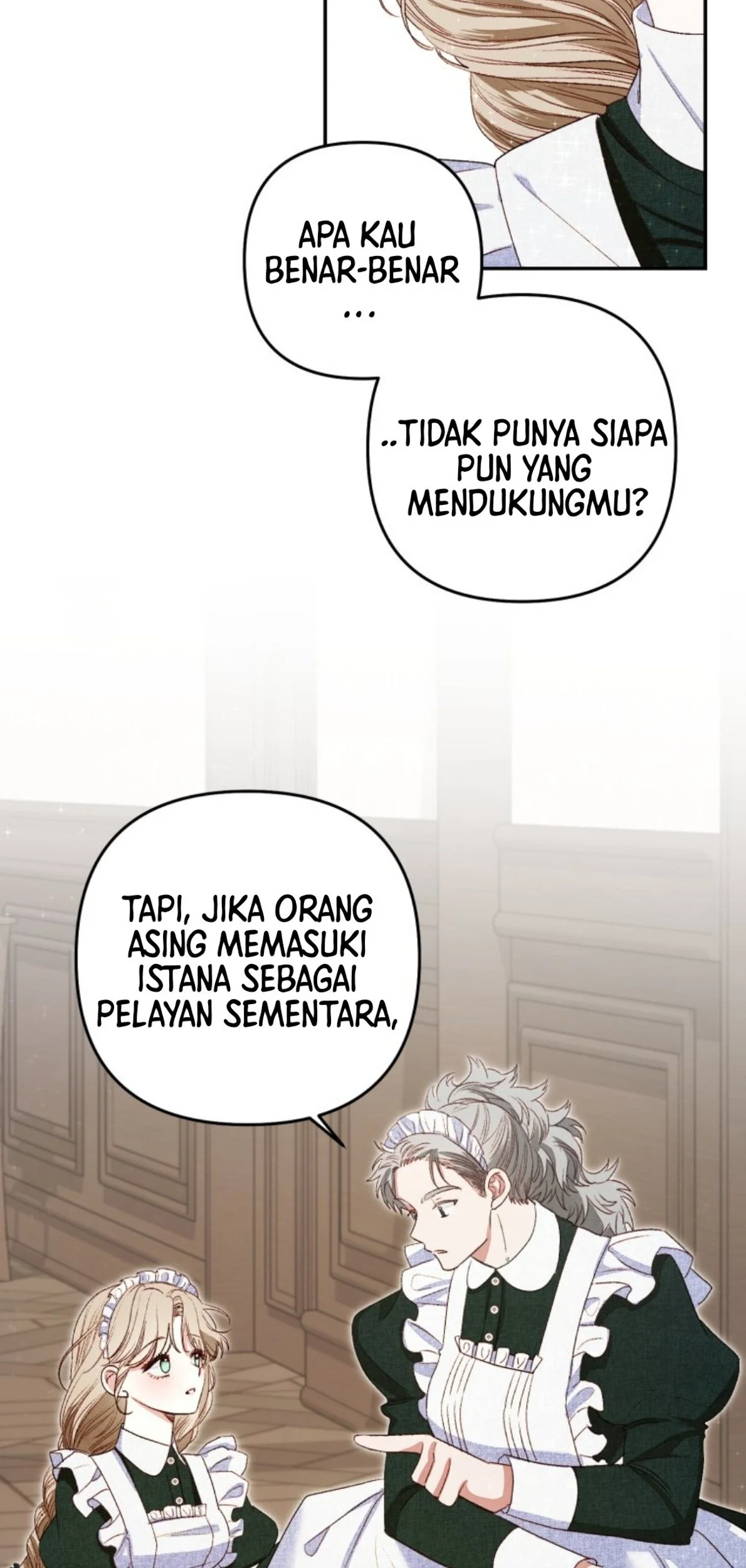 The Princess Maid Chapter 2 Gambar 45