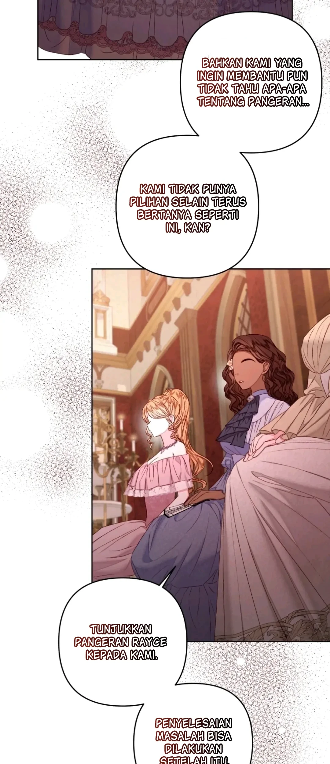 The Princess Maid Chapter 31 Gambar 56