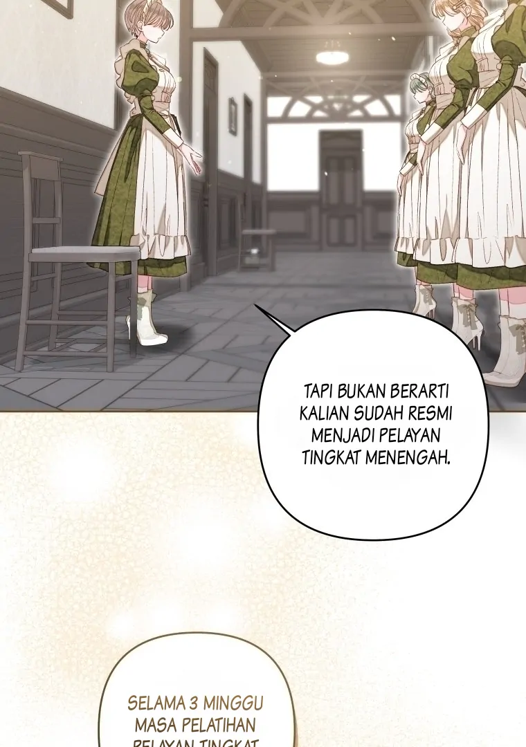 The Princess Maid Chapter 33 Gambar 49