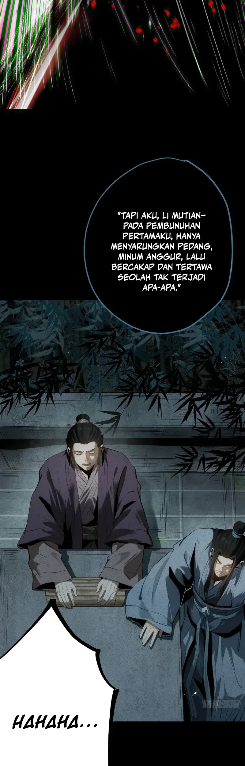The Profound Mirror Immortal Clan Chapter 10 Gambar 44