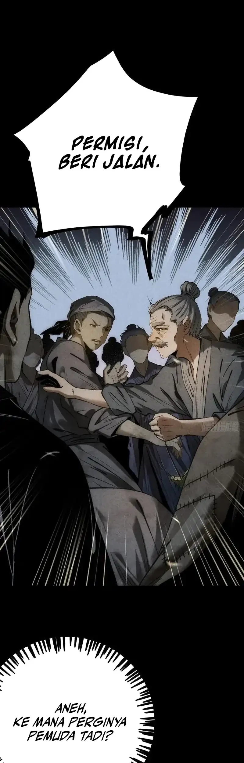 The Profound Mirror Immortal Clan Chapter 12 Gambar 57