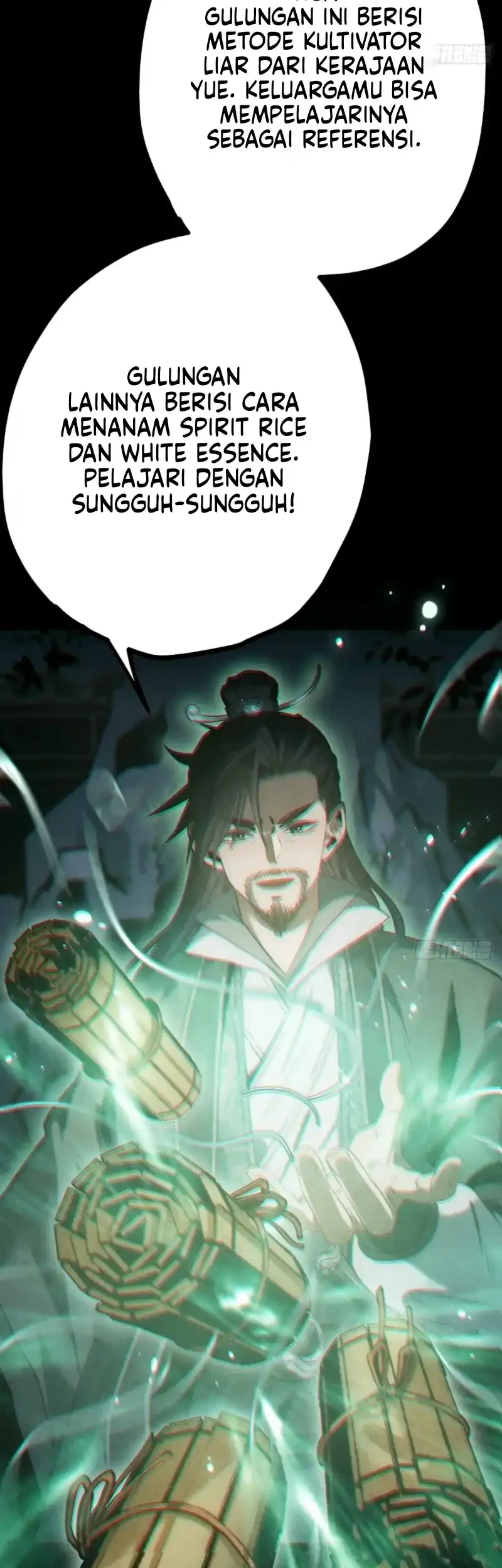 The Profound Mirror Immortal Clan Chapter 16 Gambar 47