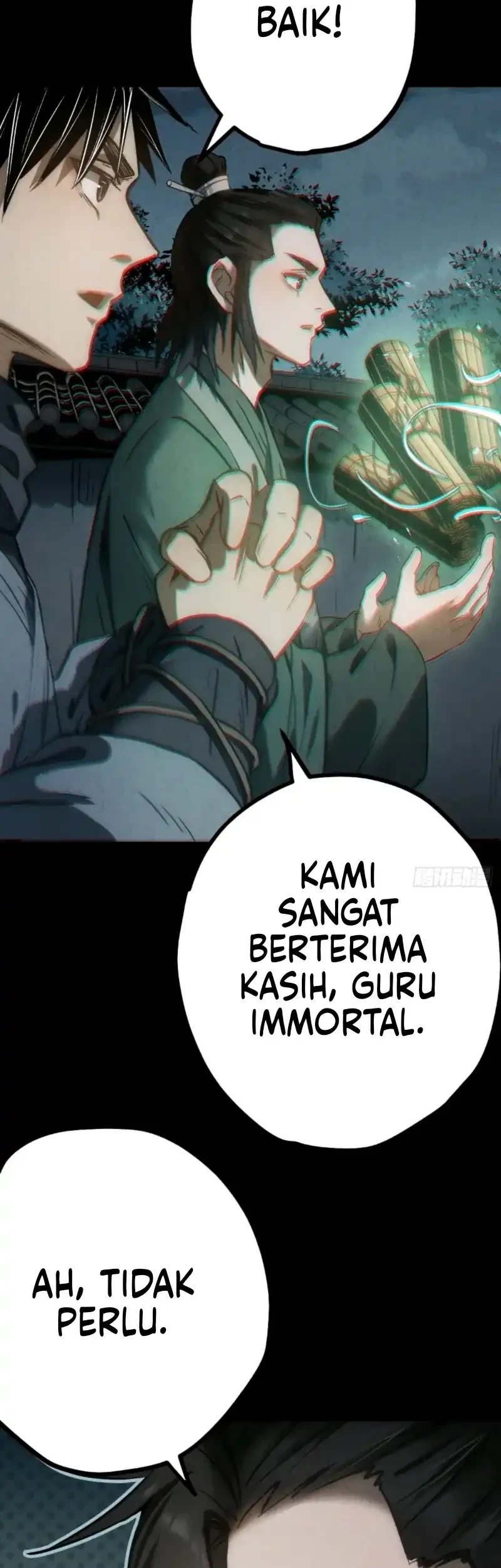 The Profound Mirror Immortal Clan Chapter 16 Gambar 49