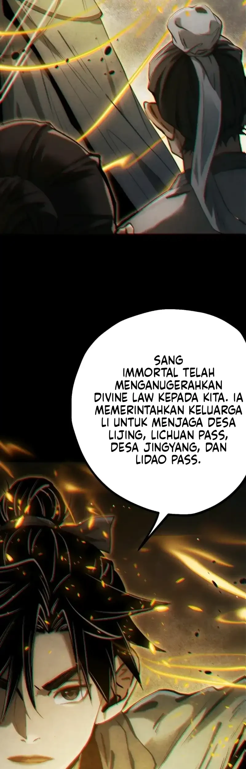The Profound Mirror Immortal Clan Chapter 17 Gambar 59