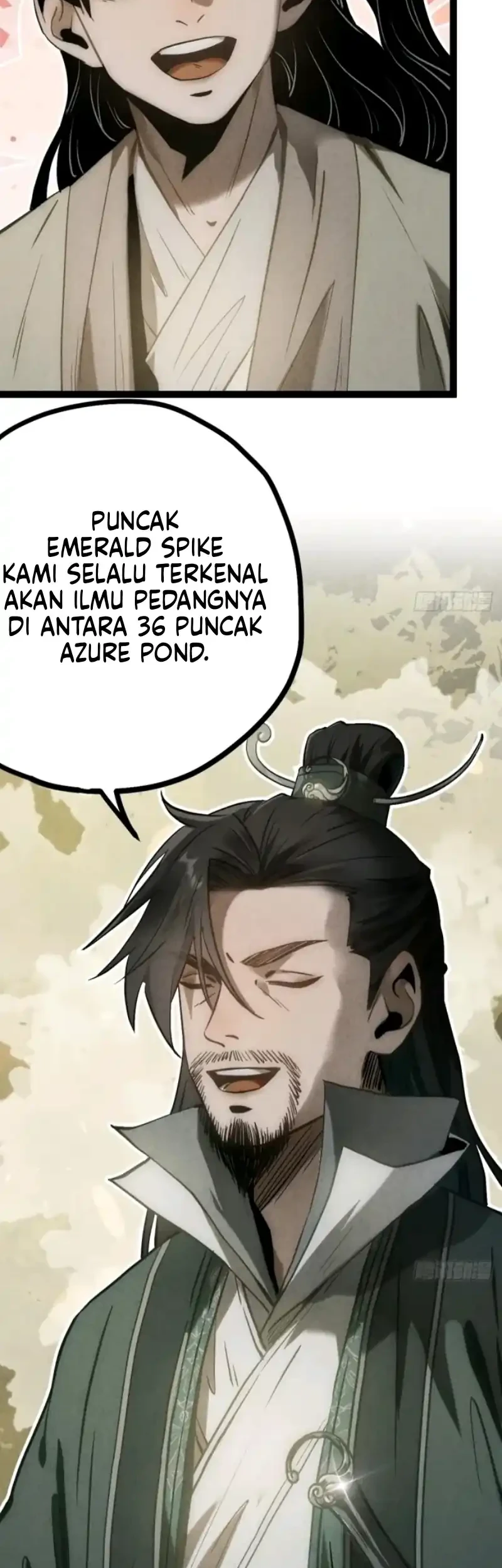 The Profound Mirror Immortal Clan Chapter 18 Gambar 49