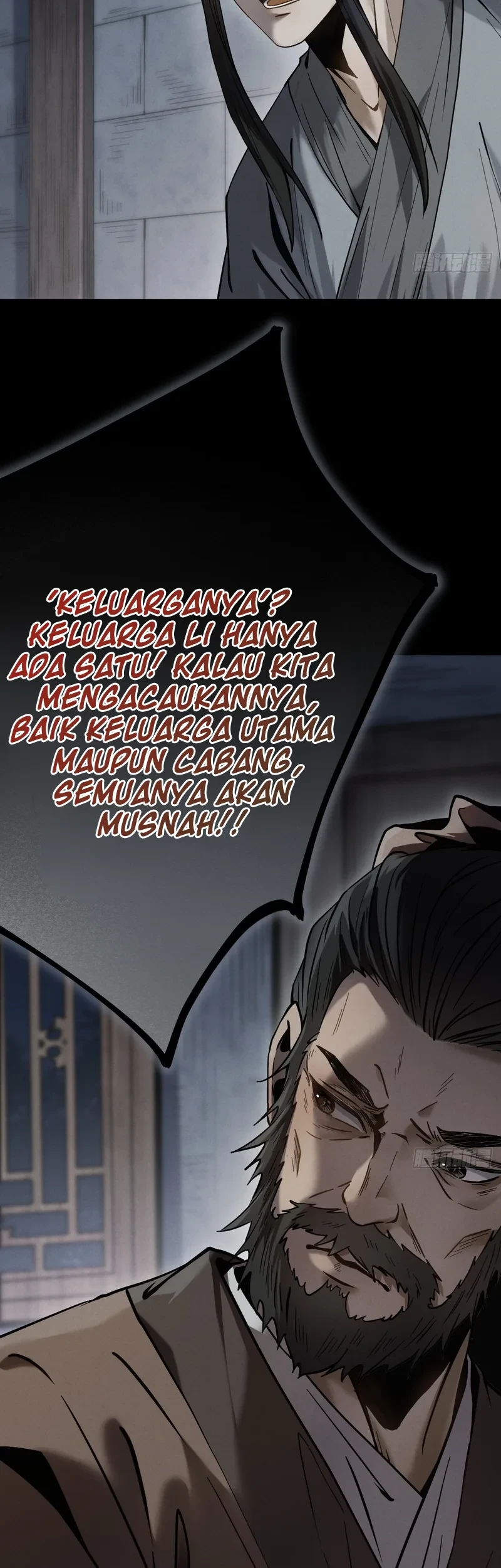 The Profound Mirror Immortal Clan Chapter 2 Gambar 33