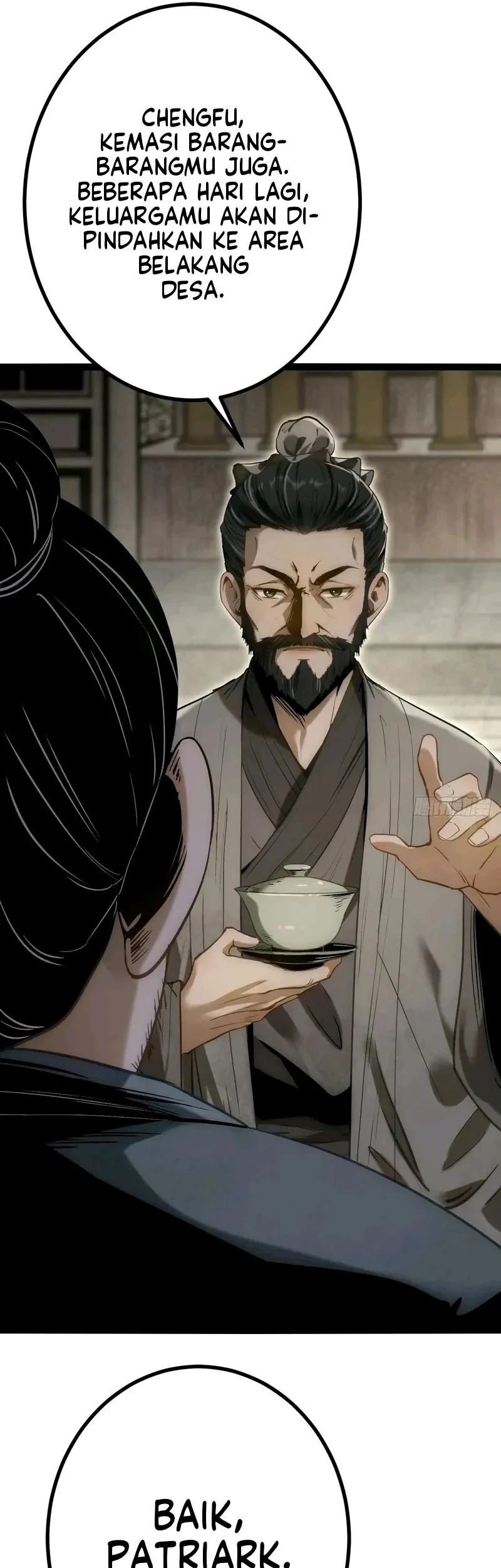 The Profound Mirror Immortal Clan Chapter 20 Gambar 45