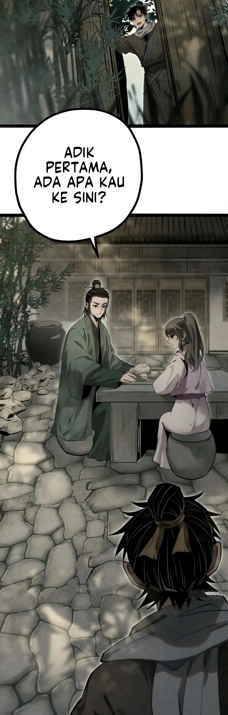 The Profound Mirror Immortal Clan Chapter 21 Gambar 39