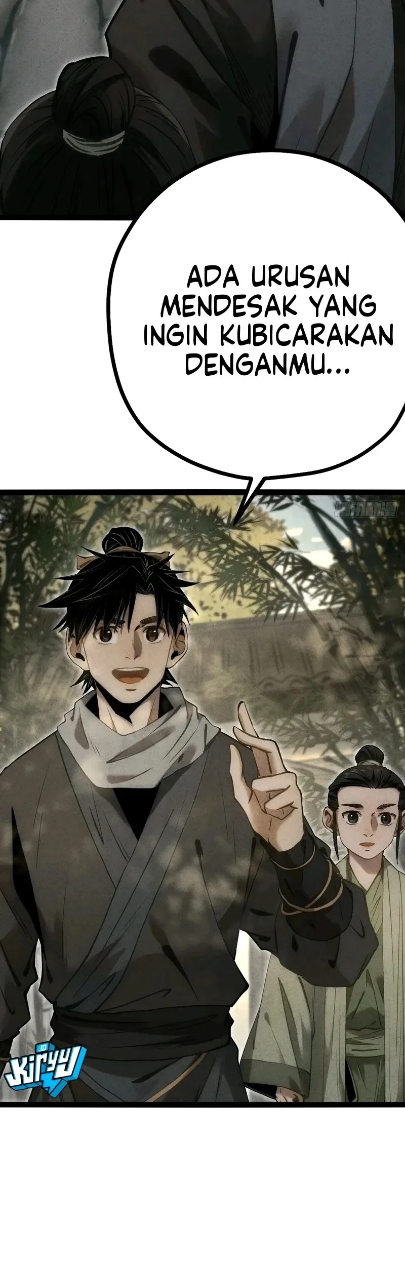 The Profound Mirror Immortal Clan Chapter 21 Gambar 40