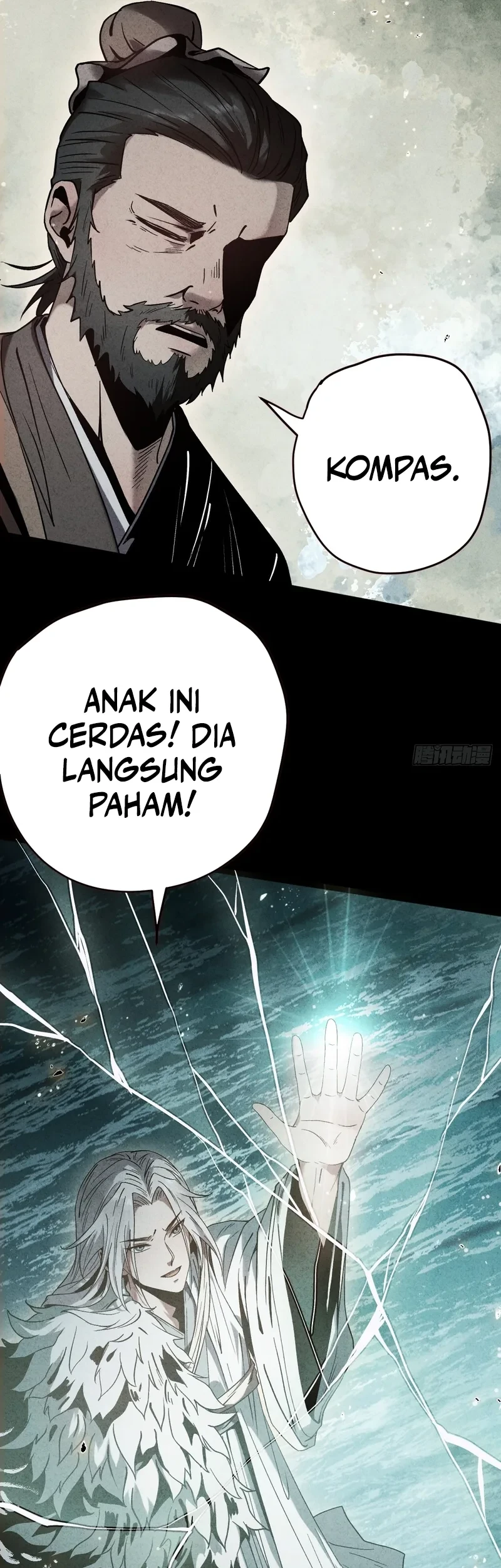 The Profound Mirror Immortal Clan Chapter 3 Gambar 47