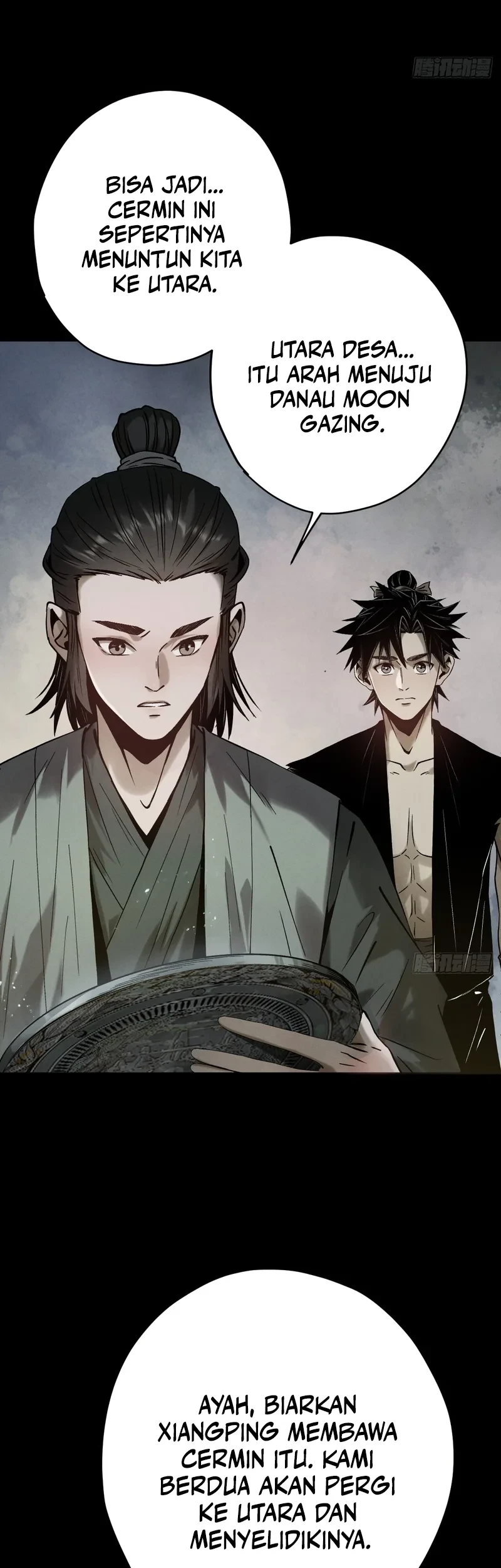 The Profound Mirror Immortal Clan Chapter 3 Gambar 49