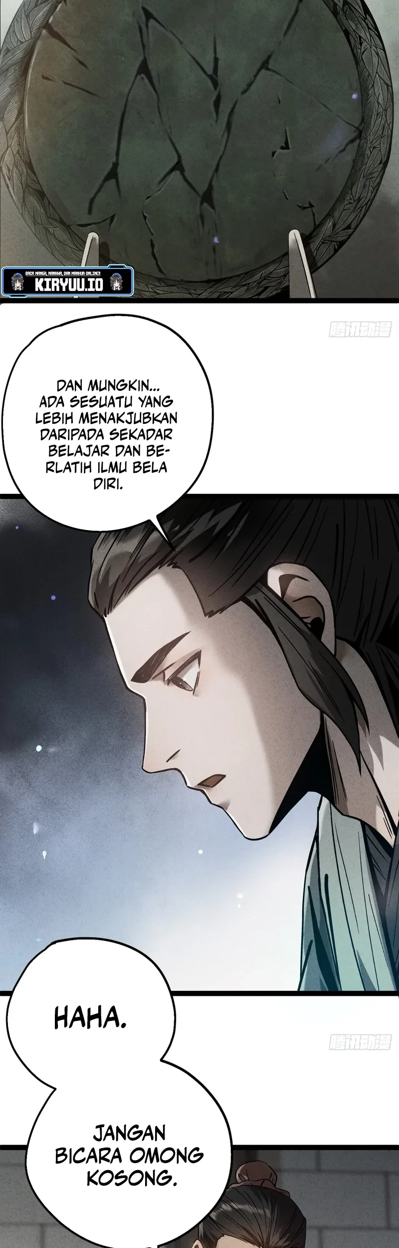 The Profound Mirror Immortal Clan Chapter 4 Gambar 58