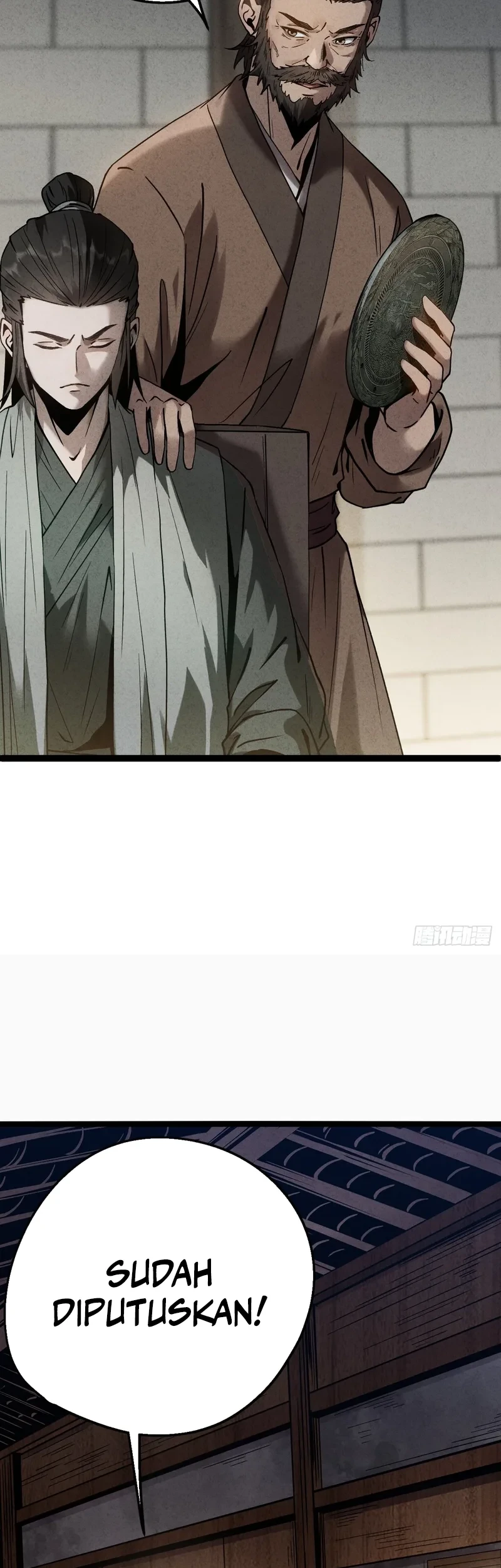 The Profound Mirror Immortal Clan Chapter 4 Gambar 59