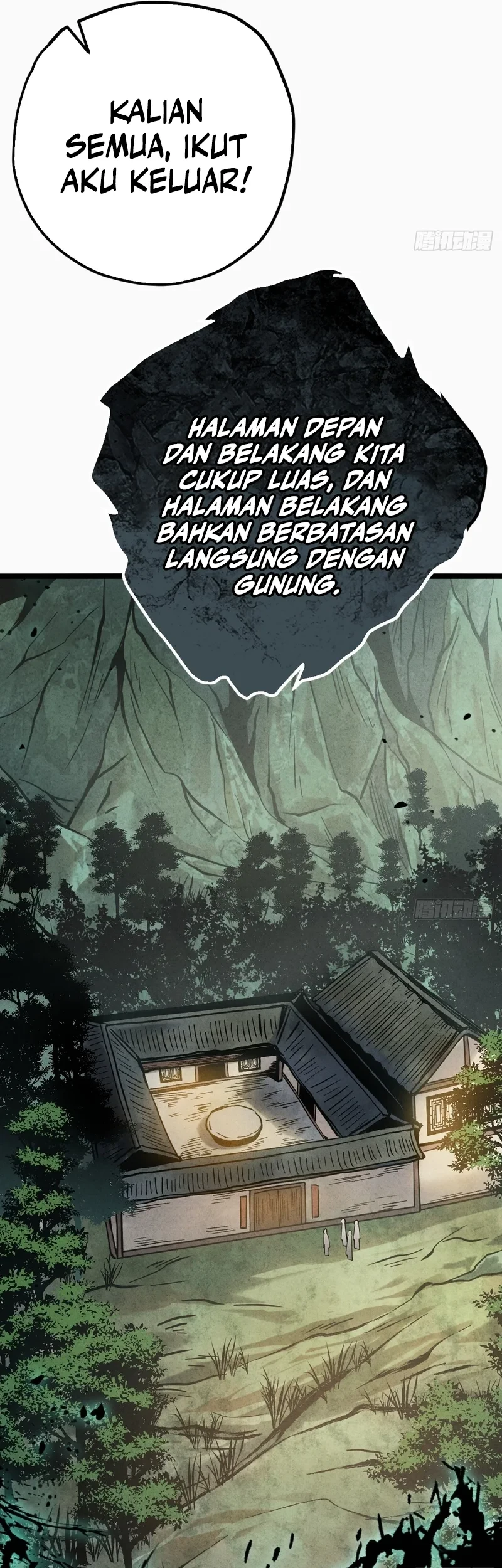 The Profound Mirror Immortal Clan Chapter 4 Gambar 61