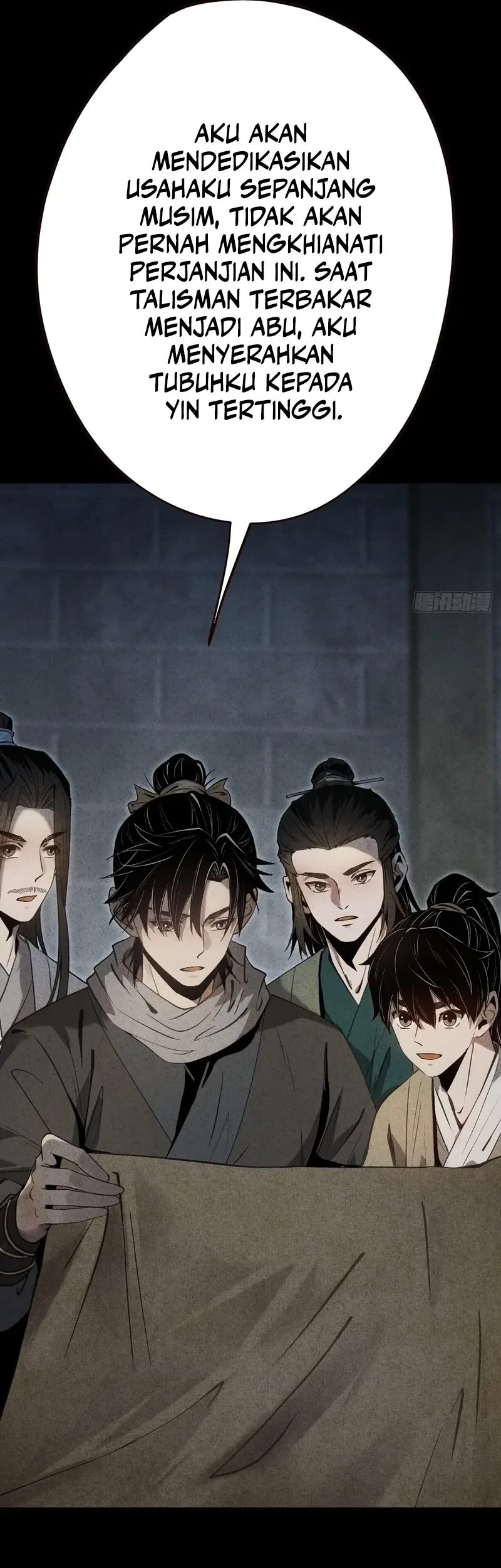 The Profound Mirror Immortal Clan Chapter 5 Gambar 62