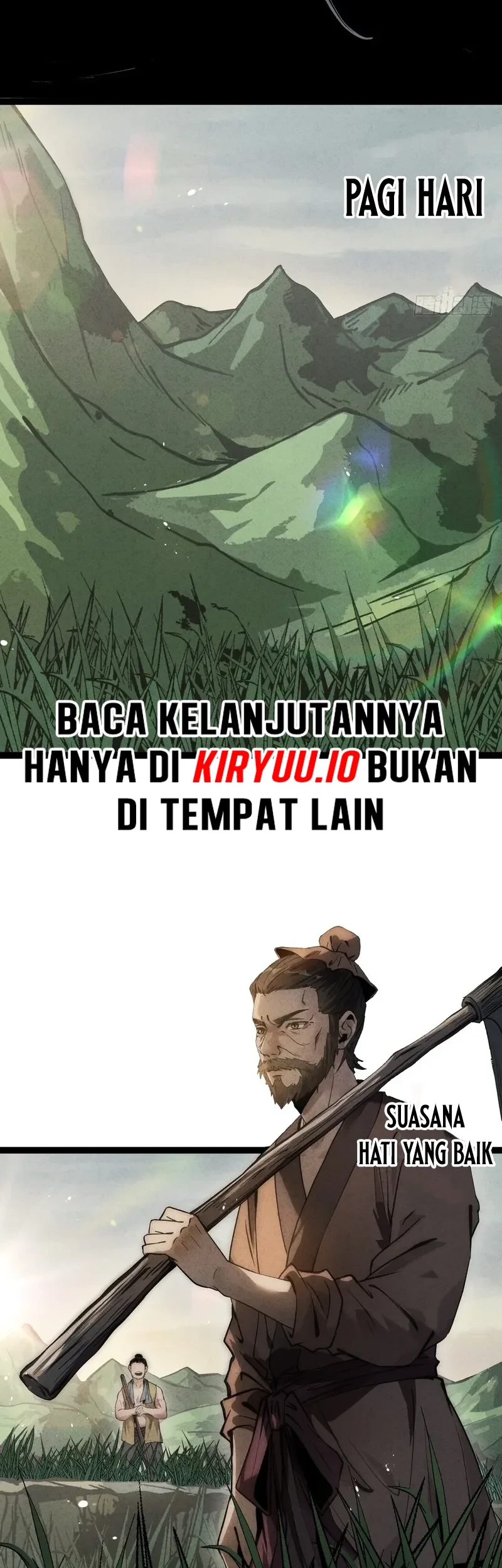 The Profound Mirror Immortal Clan Chapter 5 Gambar 64