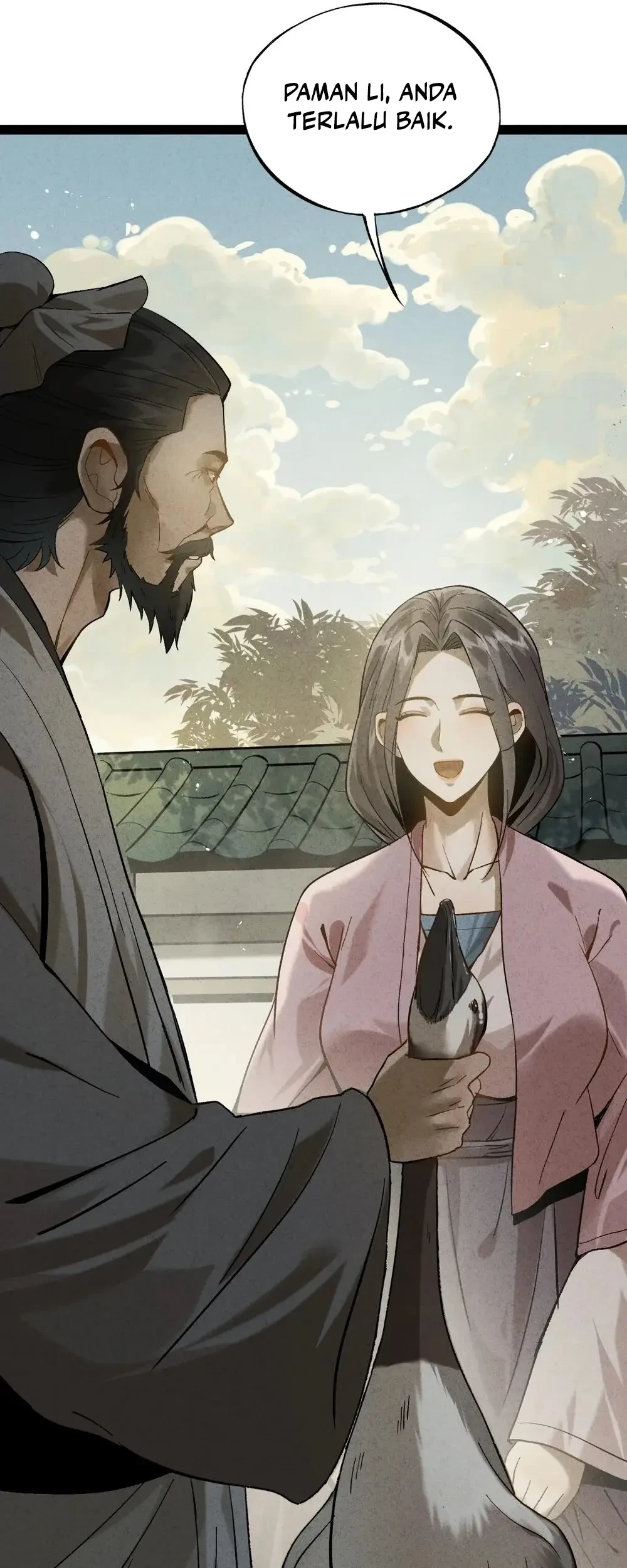 The Profound Mirror Immortal Clan Chapter 6 Gambar 60