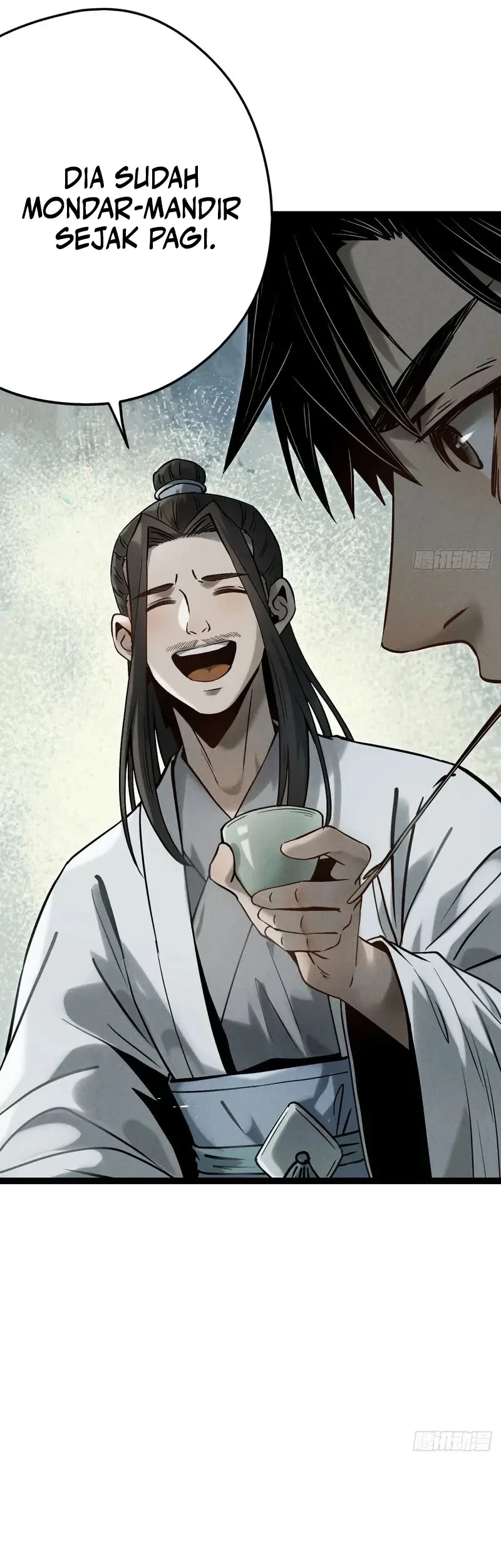 The Profound Mirror Immortal Clan Chapter 7 Gambar 49