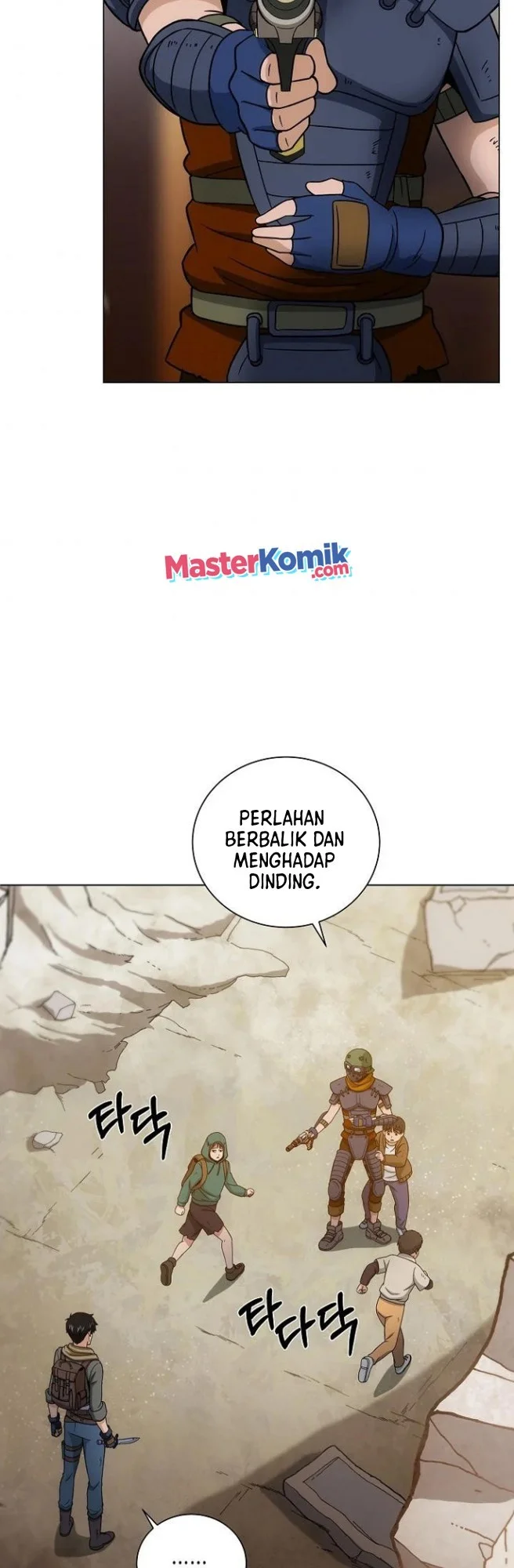 The Ravenous Hunter Chapter 14 Gambar 35