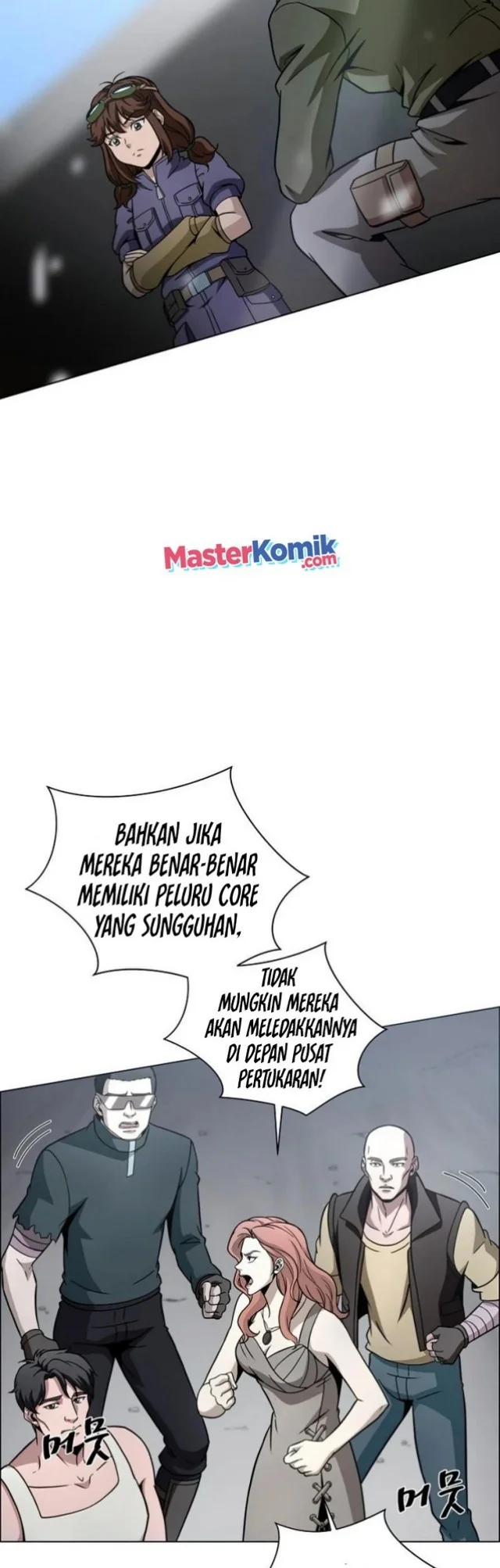 The Ravenous Hunter Chapter 23 Gambar 37