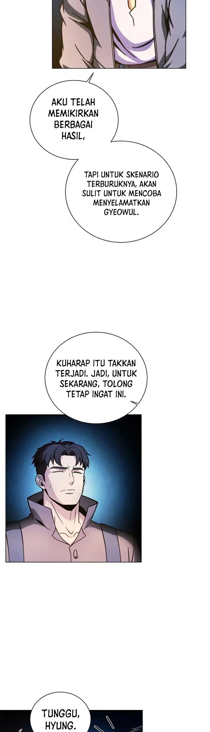 The Ravenous Hunter Chapter 45 Gambar 32