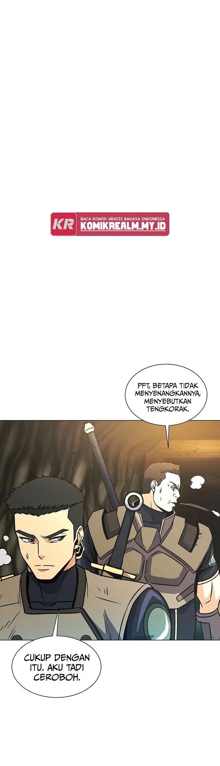 The Ravenous Hunter Chapter 55 Gambar 39