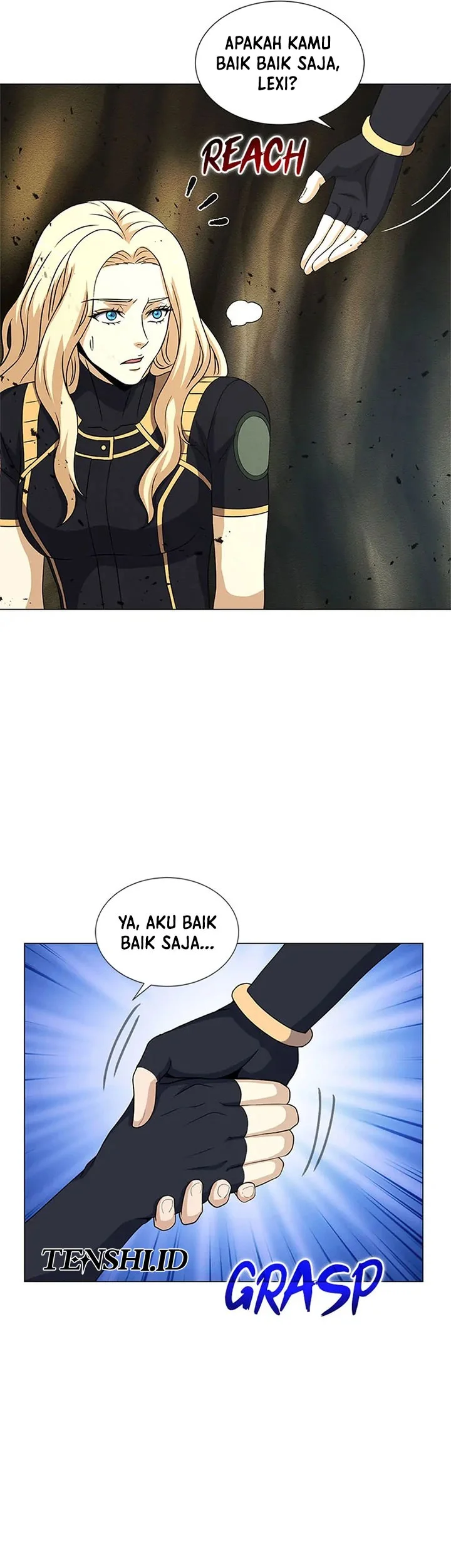 The Ravenous Hunter Chapter 61 Gambar 50
