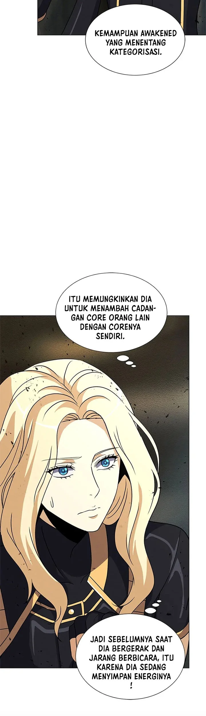 The Ravenous Hunter Chapter 61 Gambar 52