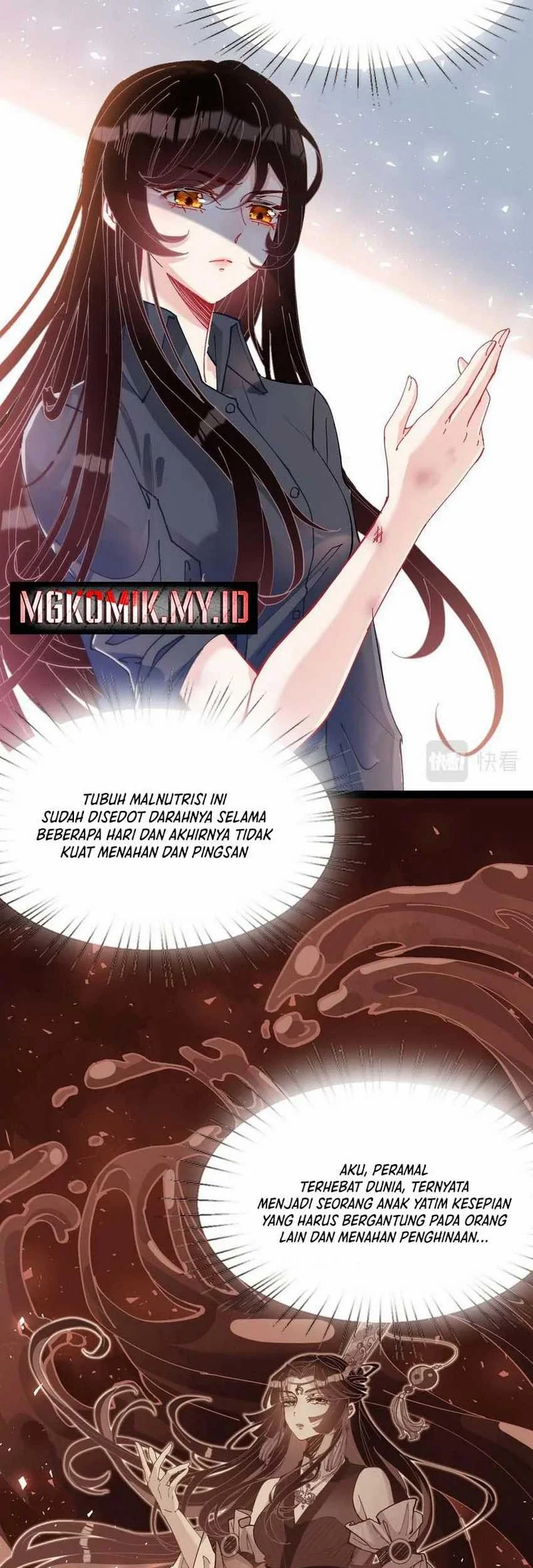 The Real Daughter, She Is an Almighty Boss Chapter 1 Gambar 23