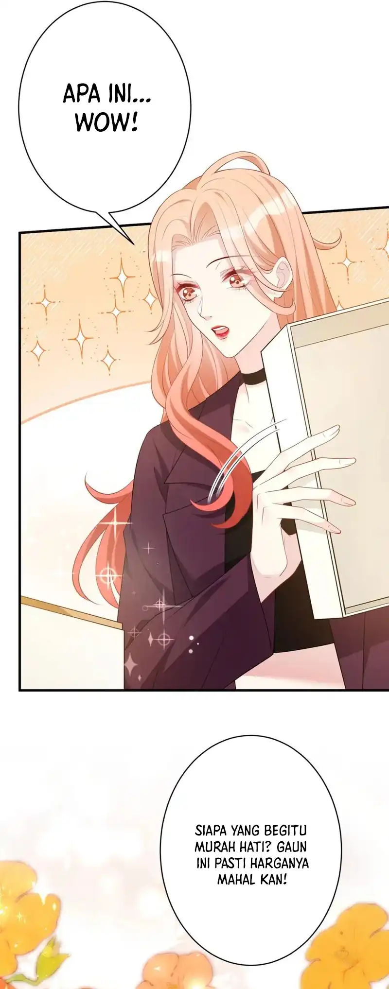 The Real Daughter, She Is an Almighty Boss Chapter 100 Gambar 28