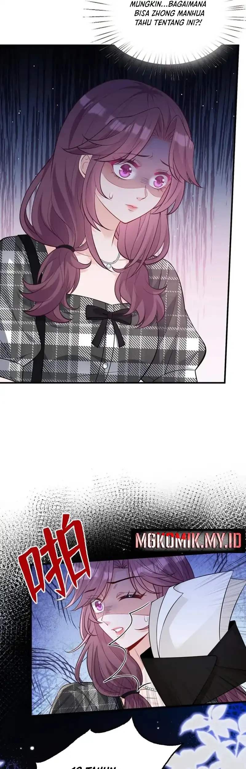The Real Daughter, She Is an Almighty Boss Chapter 103 Gambar 28