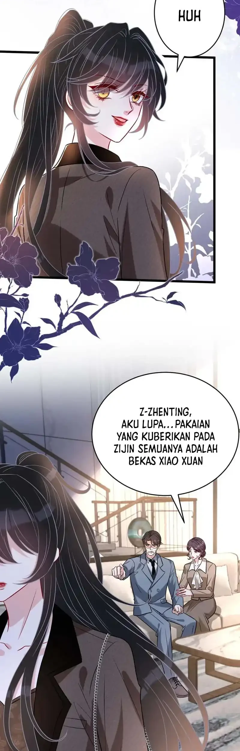 The Real Daughter, She Is an Almighty Boss Chapter 106 Gambar 21