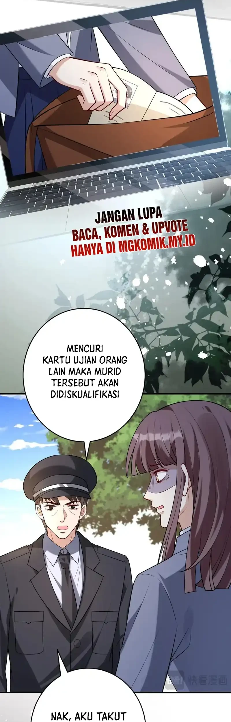 The Real Daughter, She Is an Almighty Boss Chapter 109 Gambar 27